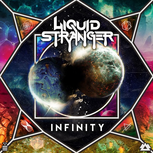 Liquid Stranger - Redline Feat. Spear