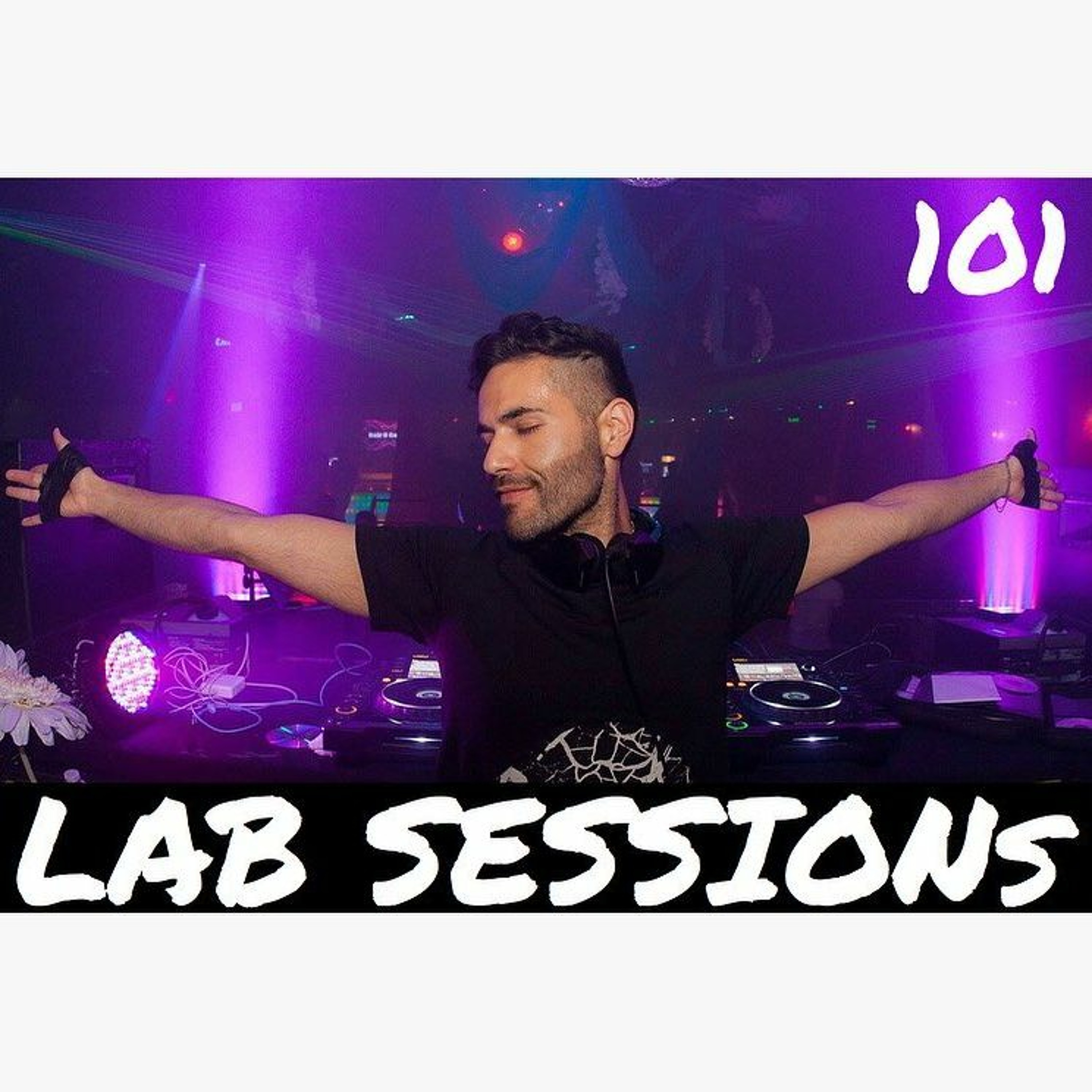 Noir D Costas| LAB SESSIONs on Subliminal Radio | Show 101 | 15 February 2019 episode artwork