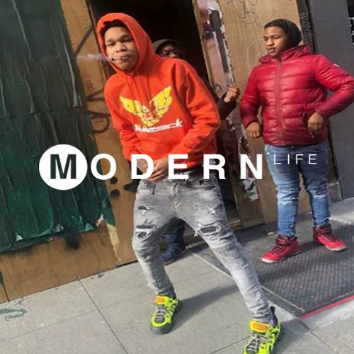 Lil Xelly - Harlem🗽🗽🗽