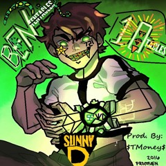 Benticales Tentacles - Sunny D