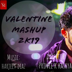 Valentine Mashup 2019 l Vinay Maddheshiya