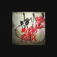 Nero - My Eyes (Ethan Clancy Remix)𝐬𝐢𝐝𝐞 𝐚