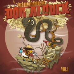Don Alduck - 7 - Burn The Dub Floor