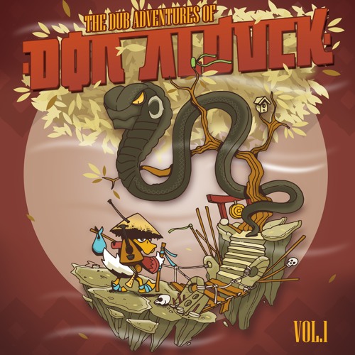 Don Alduck - 1 - New Dub Horizons