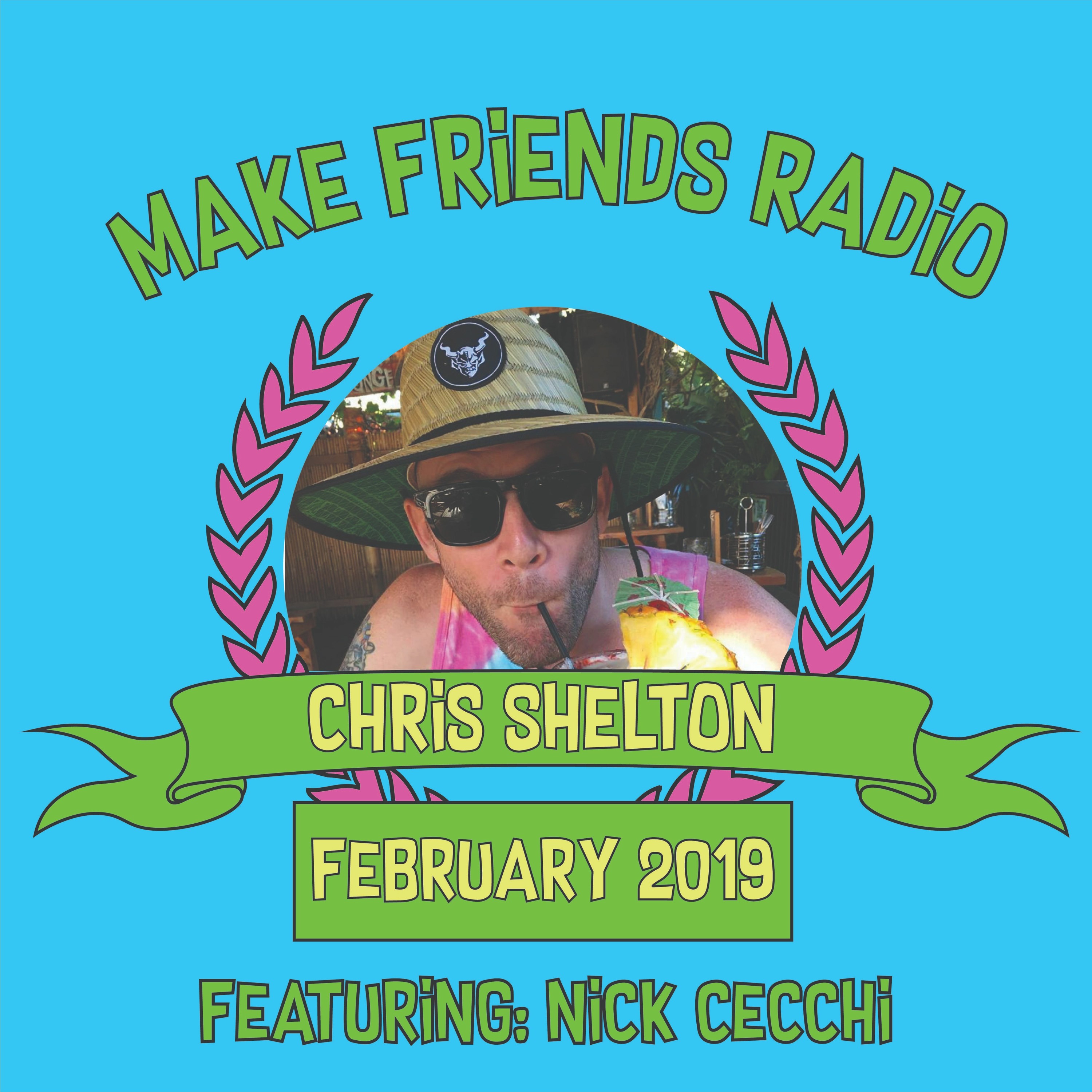 Make Friends Radio