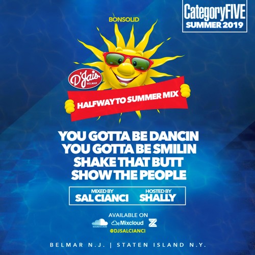 Halfway 2 Summer 2019 [CategoryFIVE]