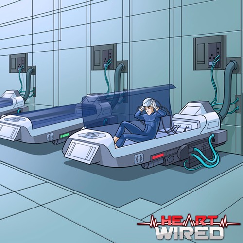 Heart Wired Chapter 04 - The Mars Seven