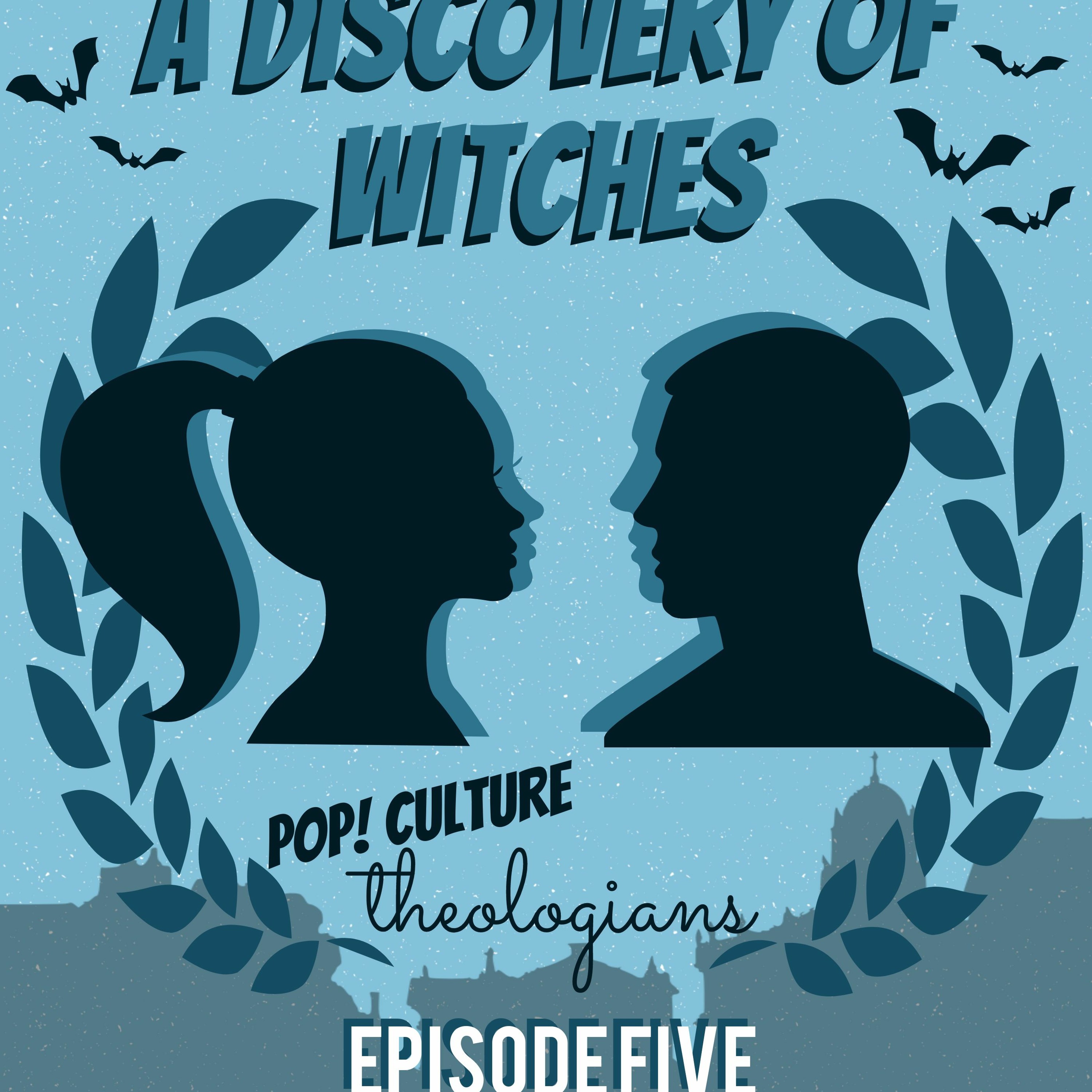 Pop! Culture Theologians