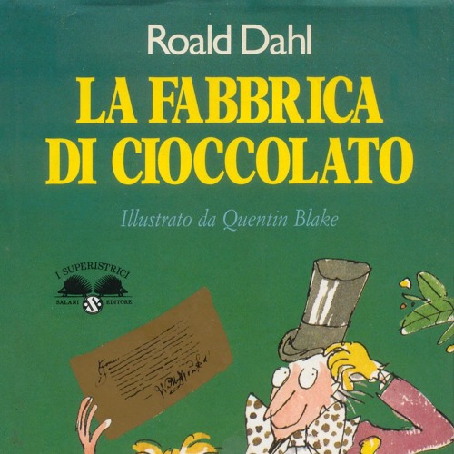 La fabbrica di cioccolato (romanzo)