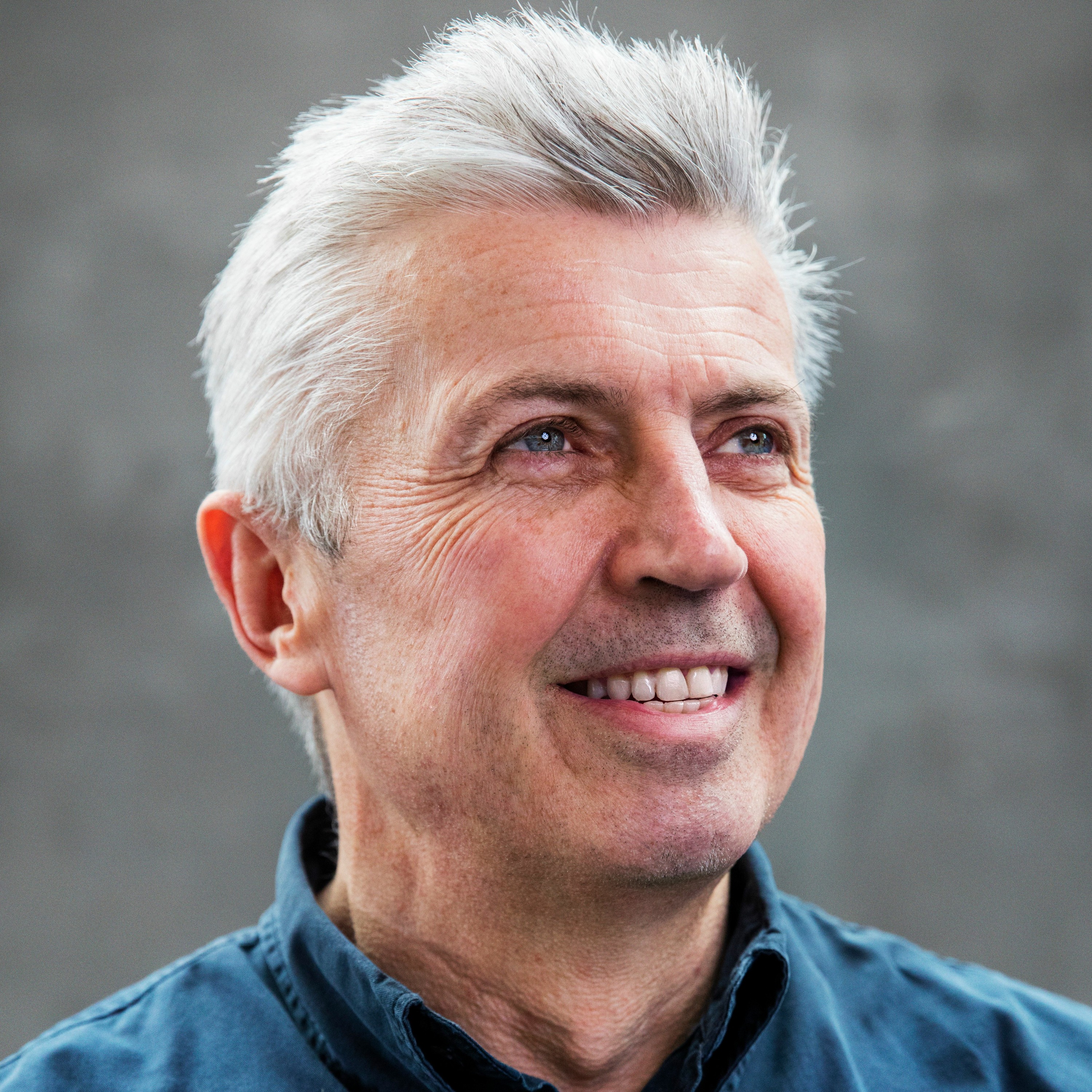 Through the Line with Andy Bargery