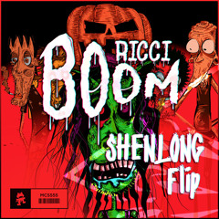 Ricci - BOOM (Shenlong Flip) (*SuperVIP*)