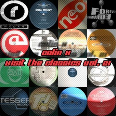 Colin H - Visit The Classics 21 (90's Hard Trance)