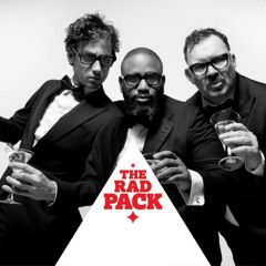 The Rad Pack - Mixtape 1 (Joost van Bellen, Mason & Willie Wartaal)