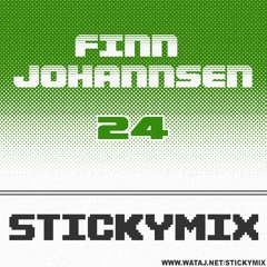 Stickymix 24 - Finn Johannsen