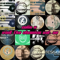 Colin H - Visit The Classics 22 (90's Trance/Hard Trance)