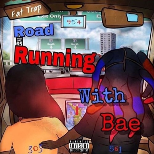 Road Running with Bae