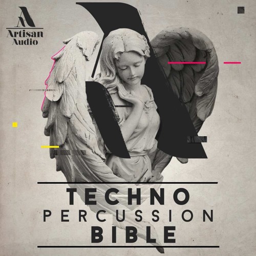 Artisan Audio Techno Percussion Bible MULTiFORMAT