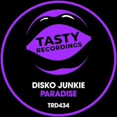 Disko Junkie - Paradise (Radio Mix)