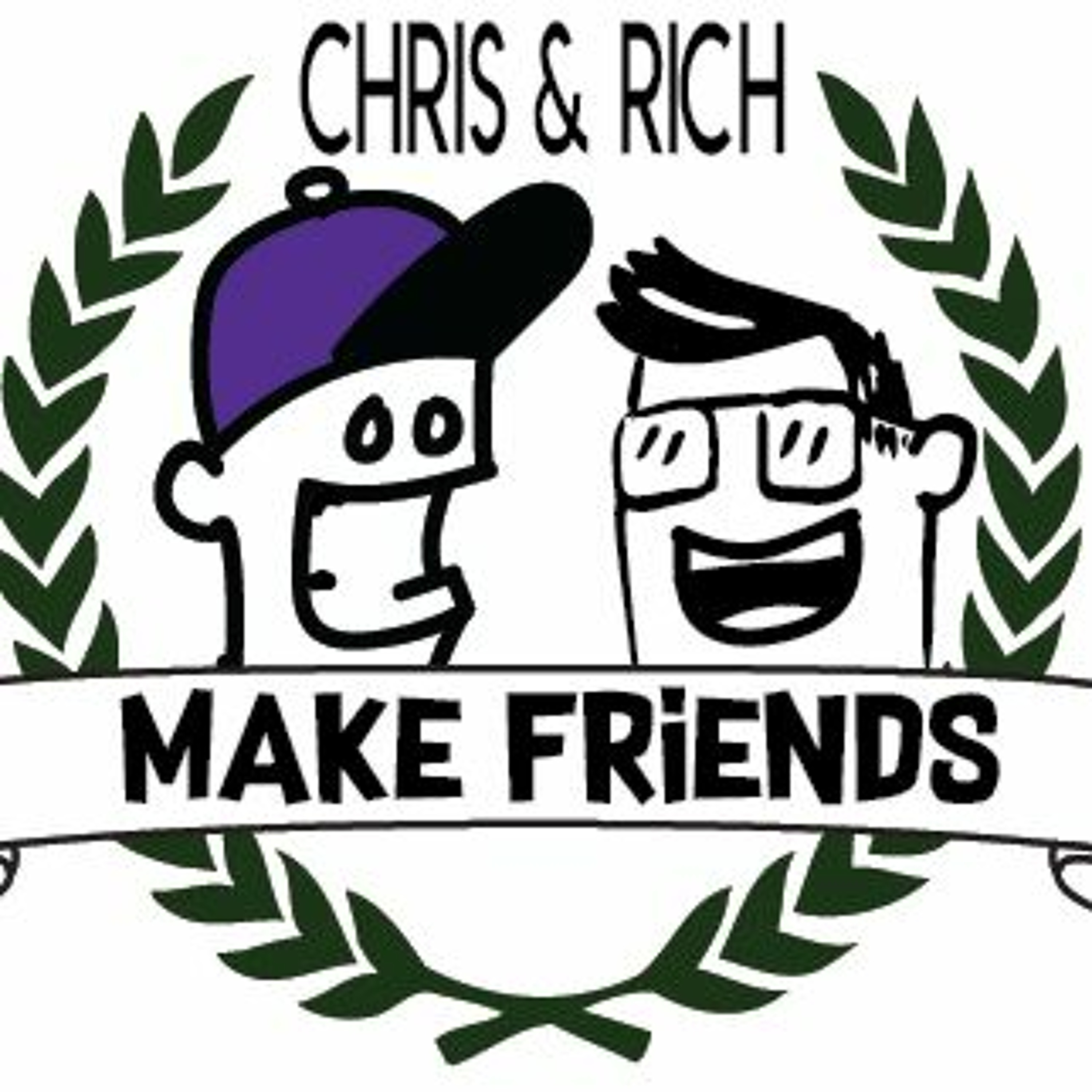 Make Friends Radio - Episode 2 Feat. Mr. Bremson (Feb 2018) episode artwork