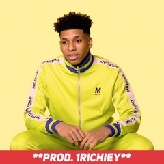 NLE Choppa Type Beat 2019 - WAR (Prod. 1 Richiey)