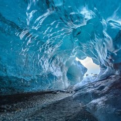 Reaching the Ice Cave