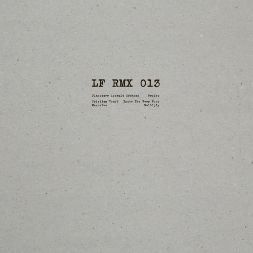 LF RMX 013 - Various Artists (preview)