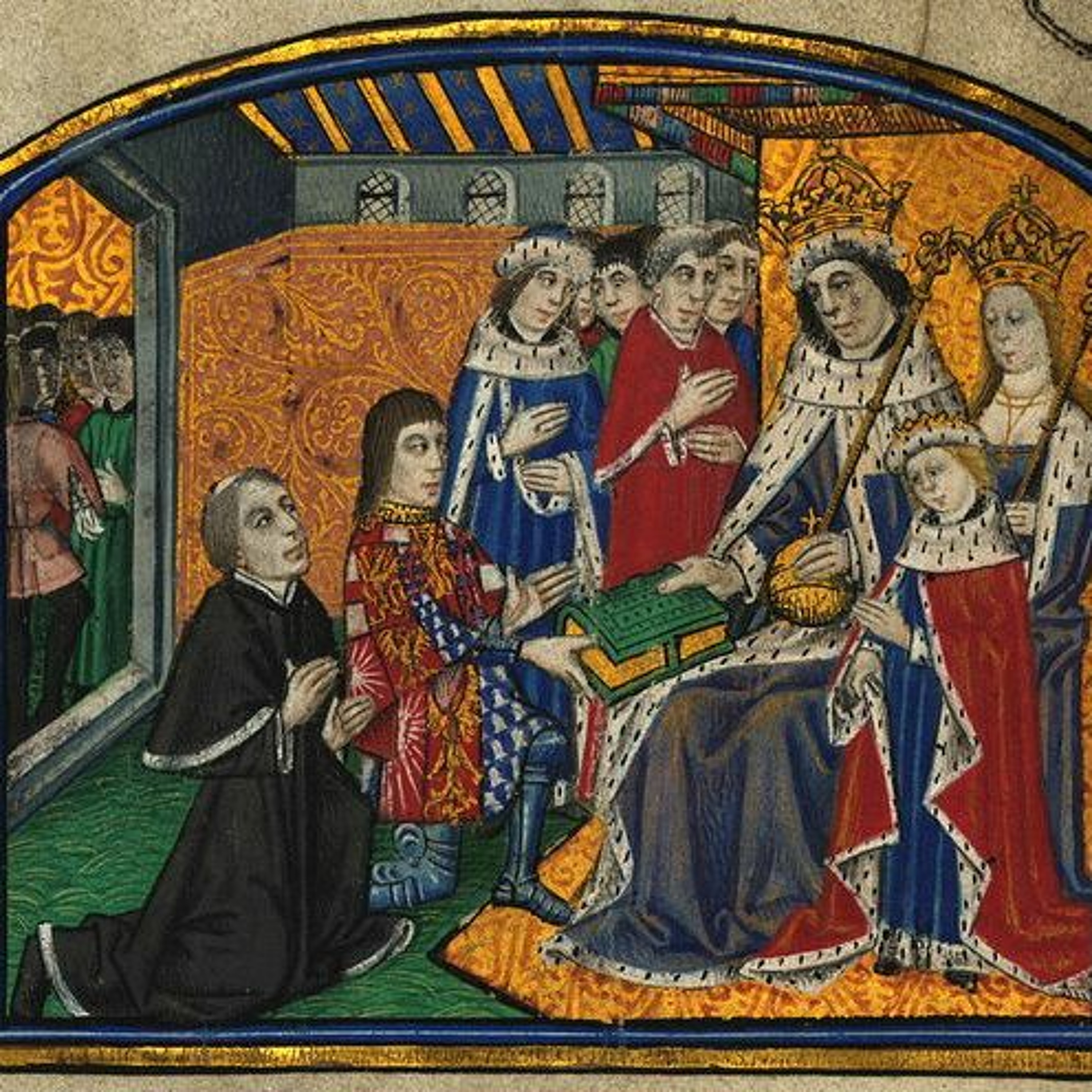 A Slice of Medieval