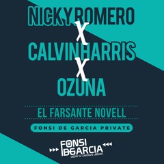 El Farsante Novell (Fonsi De Garcia Private) FILTER COPYRIGHT