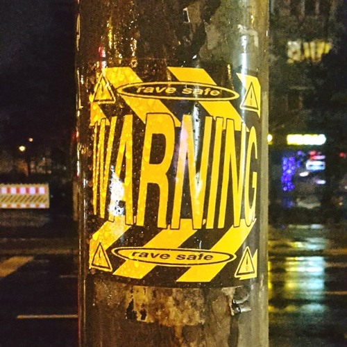 Warning #15 DJ TABLEDANCE