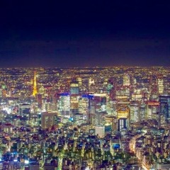 夜の海辺（yorunoumibe）