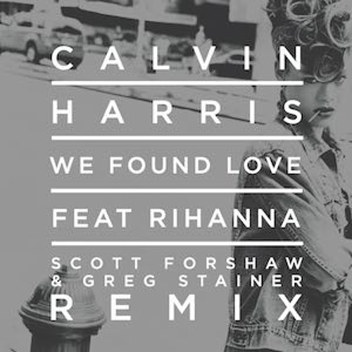 We found love текст. Calvin Harris & Rihanna - we found Love Remixes.
