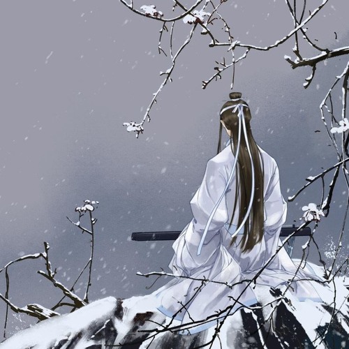 WangXian (guqin & flute) | Mo Dao Zu Shi | Laura Coubert