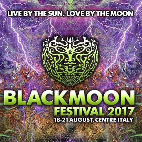 Miss Tekix DjSet @ Blackmoon Festival 2017