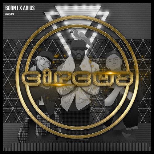 Born I x ARIUS - G Chain