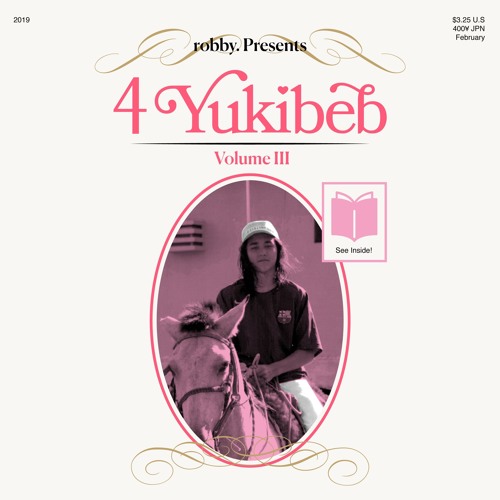 4YUKIBEB<3 vol.3