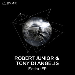 Robert Junior, Tony Di Angelis - Cyclone (Original Mix) [Transmit Recordings]