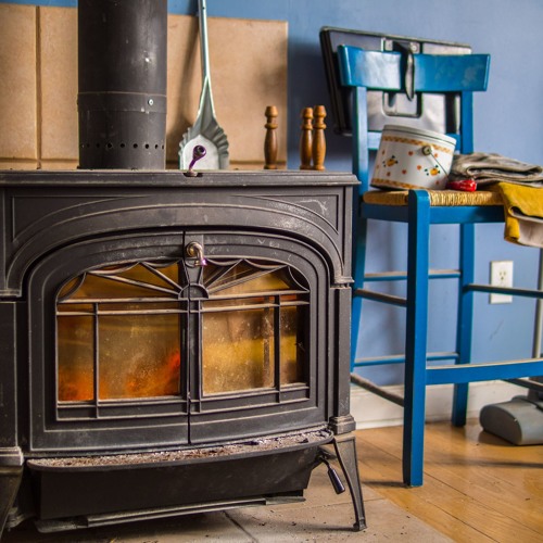 Stream WoodBurning Stoves Climate benefits and pollution dangers