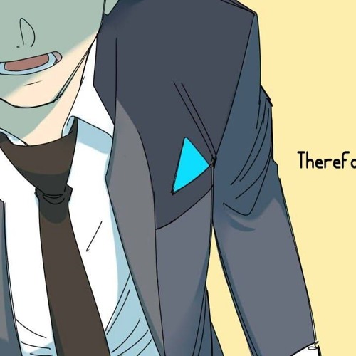 Therefore you and me
