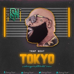TOKYO - Trap/Banger Instrumental (Prod. By SidneyNext)