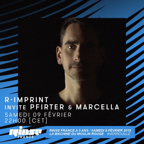 R-Imprint Podcast 056 | Pfirter