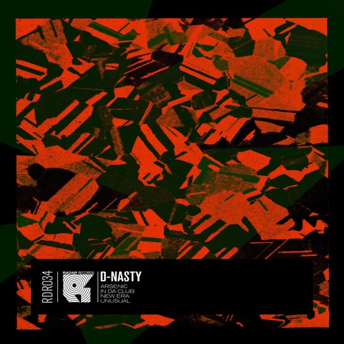 D-Nasty - Arsenic