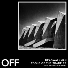 Deadwalkman - Manhattan Claps - OFF187