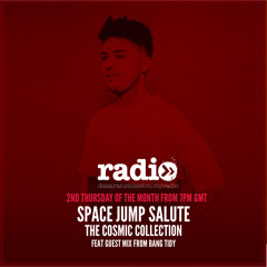 Space Jump Salute - The Cosmic Collection Featuring Bang Tidy