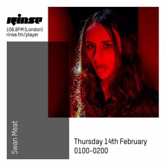 Swan Meat - 14th February 2019