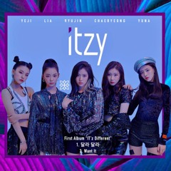 ITZY - DALLA DALLA Male version