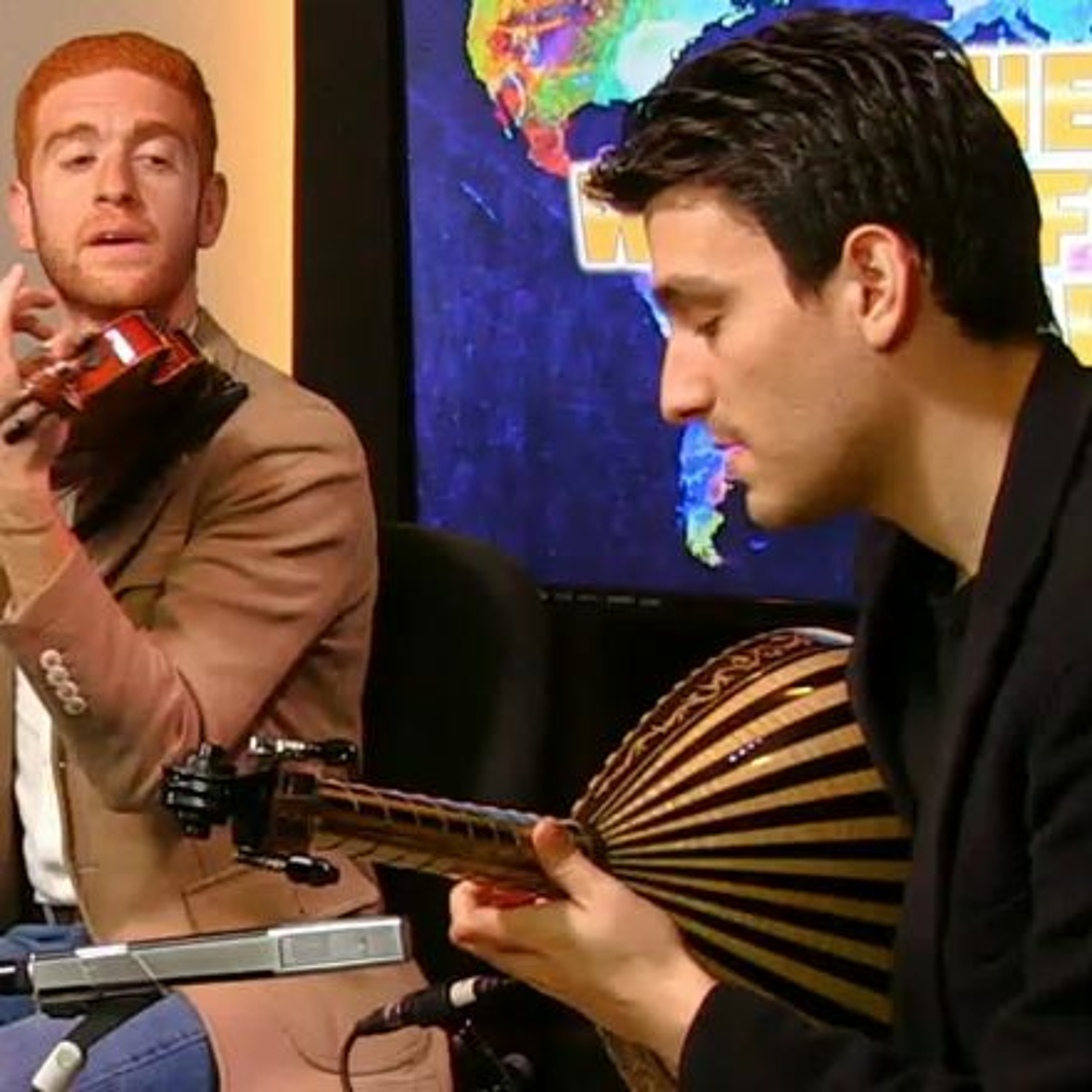 The World Fusion Show