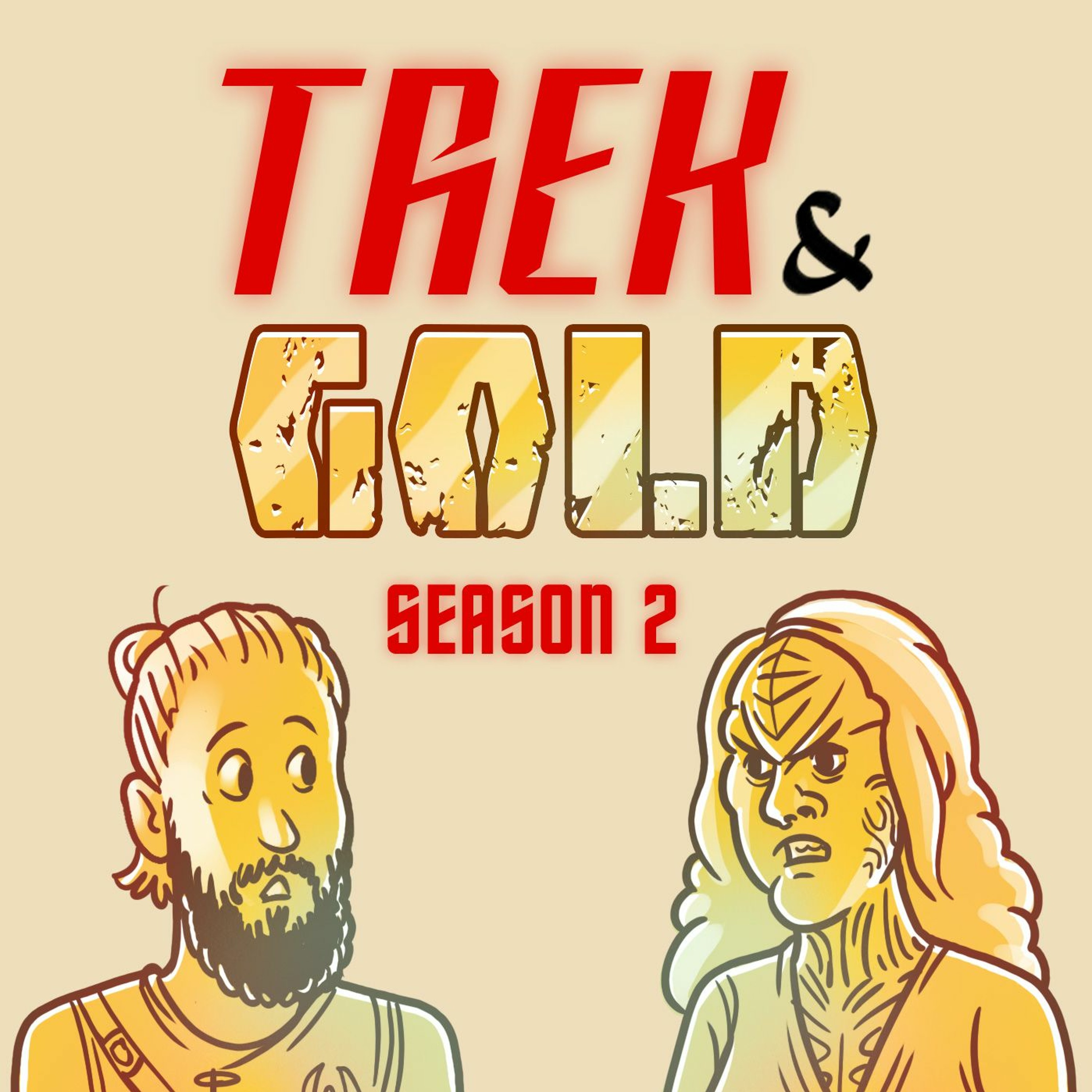 Trek & Gold