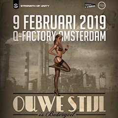 Xqruciator - Ouwe Stijl is Botergeil (09 - 02 - 2019)