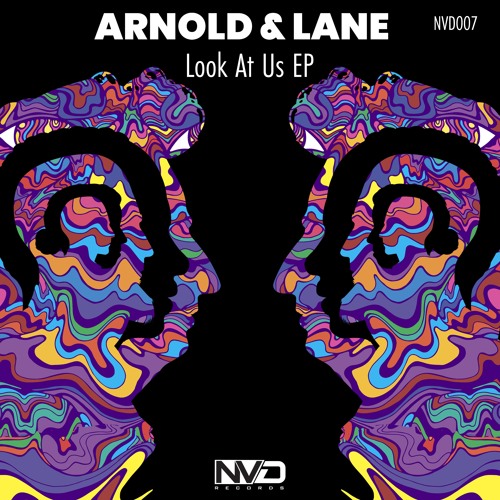 Arnold & Lane - What We Want (Original Mix)
