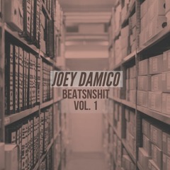 2) Just Stop (prod. Joey Damico)